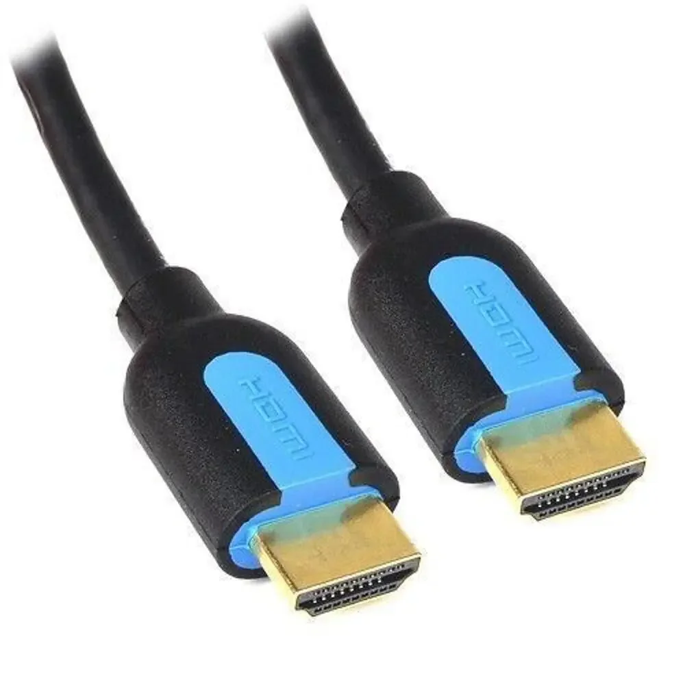 6' Tech Universe TU1549 High Speed HDMI Cable - HDMI (M) to HDMI Cable (Black)